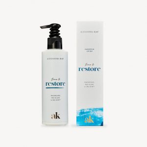 Alexandra Kay Time to Restore Magnesium Lotion