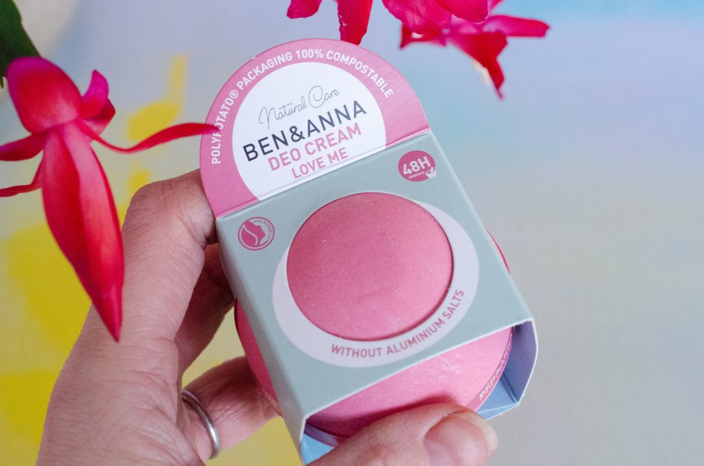 Ben & Anna Love Me Deocreme