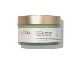 Biossance Squalane and Caffeine Toning Body Cream Unscented