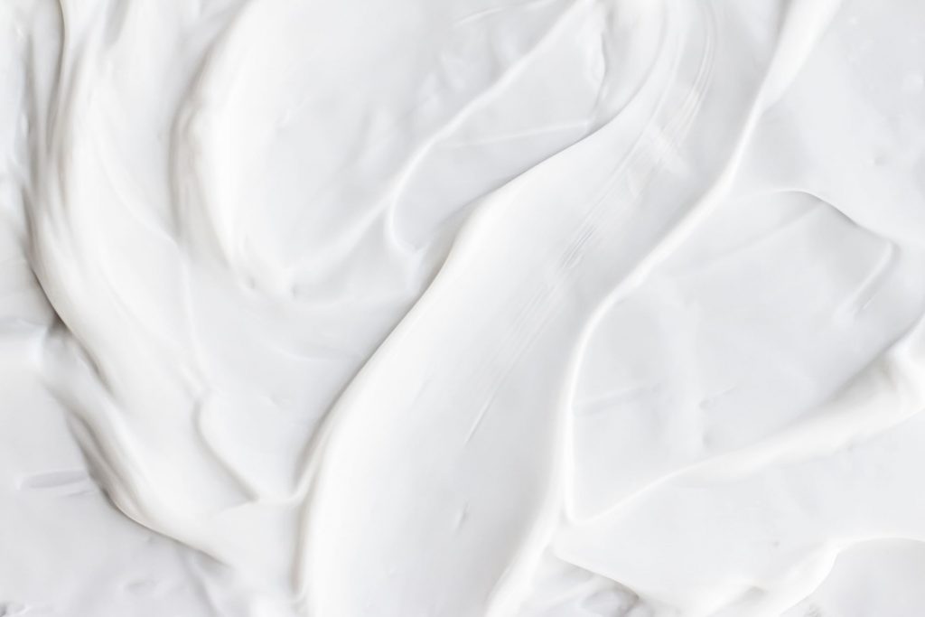 Body lotion texture is an important factor - but all natural body lotions must be preserved