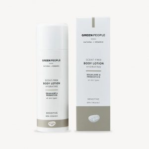 Green People Scent Free Body Lotion