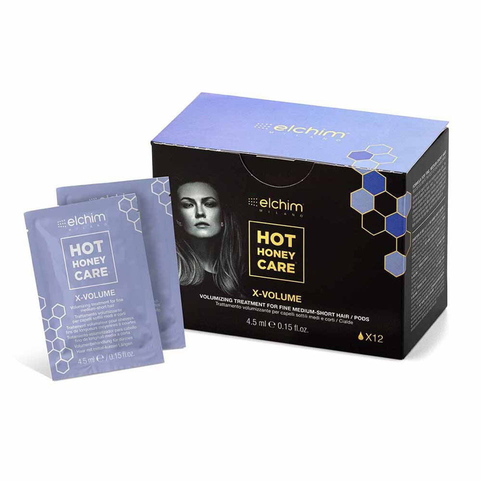 Hair care packaging