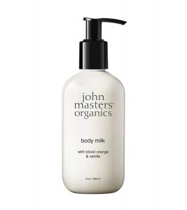 John Masters Organics Blood Orange & Vanilla Body Milk