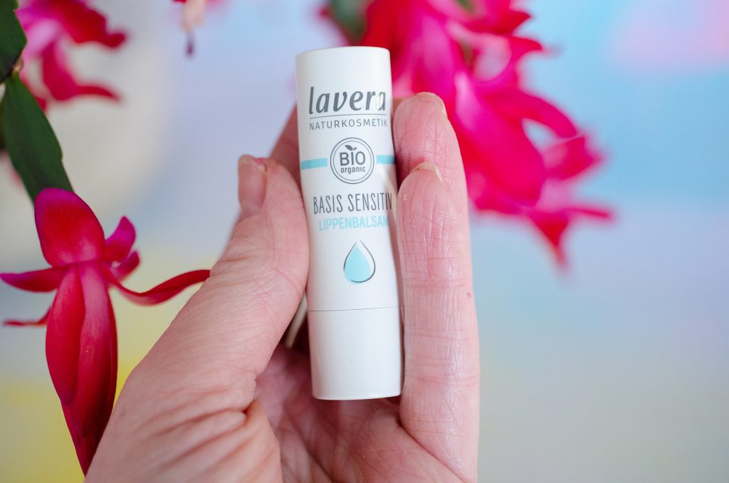 Lavera Basis Sensitiv Lip Balm