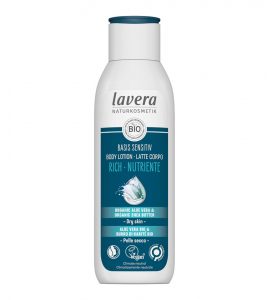 Lavera Basis Sensitiv Rich Body Lotion 