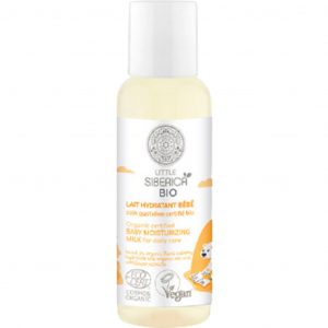 Little Siberica Baby Moisturizing Milk