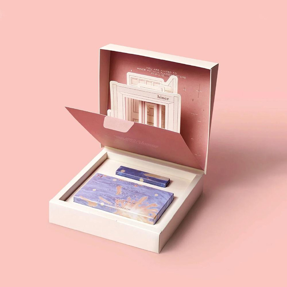 Makeup packaging