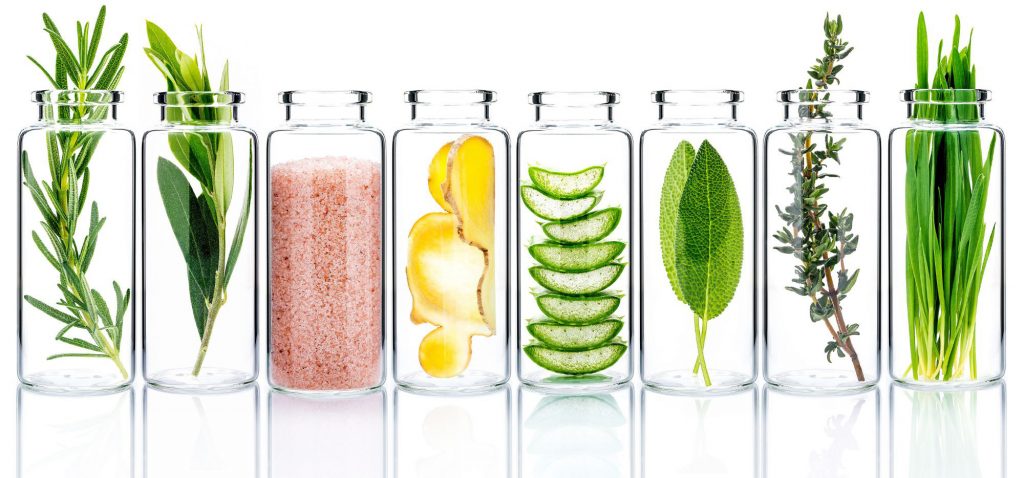 Natural ingredients in body lotions add to their skin benefits