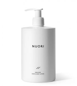 Nuori Enriched Hand & Body Lotion 