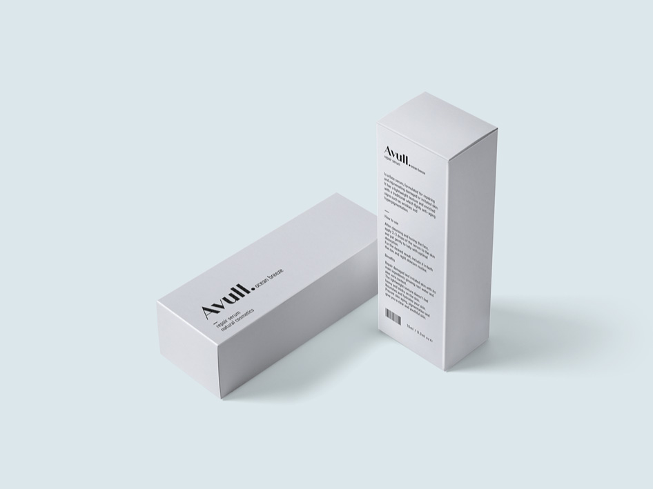 Skincare packaging