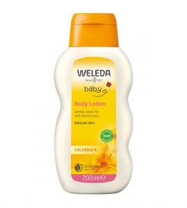 Weleda Baby Calendula Body Lotion 
