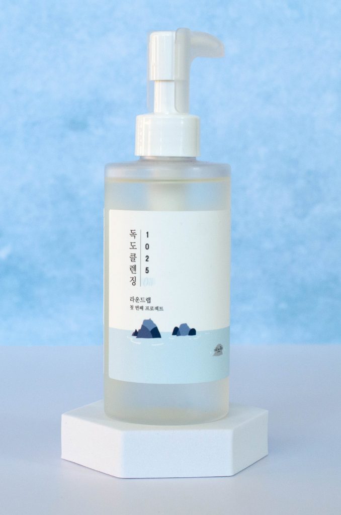 Dokdo Cleansing Oil