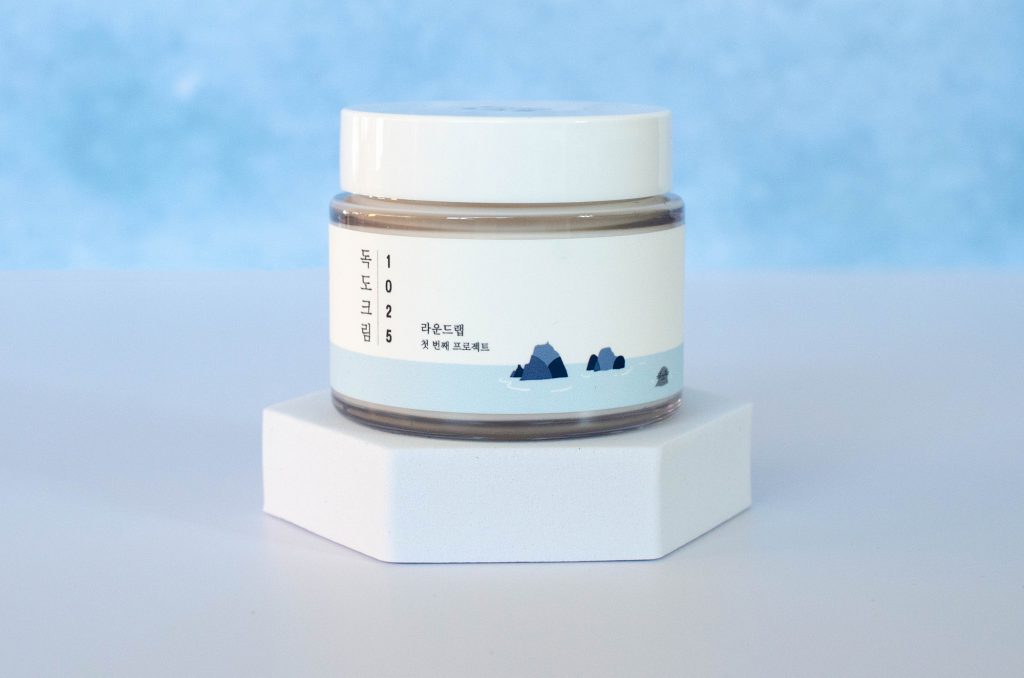 Round Lab Dokdo Cream