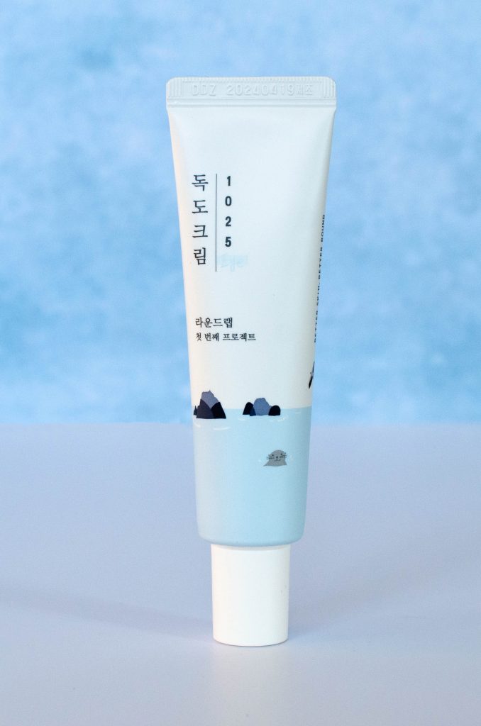 Round Lab Dokdo Eye Cream