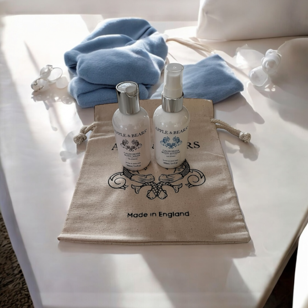 California Travel Set