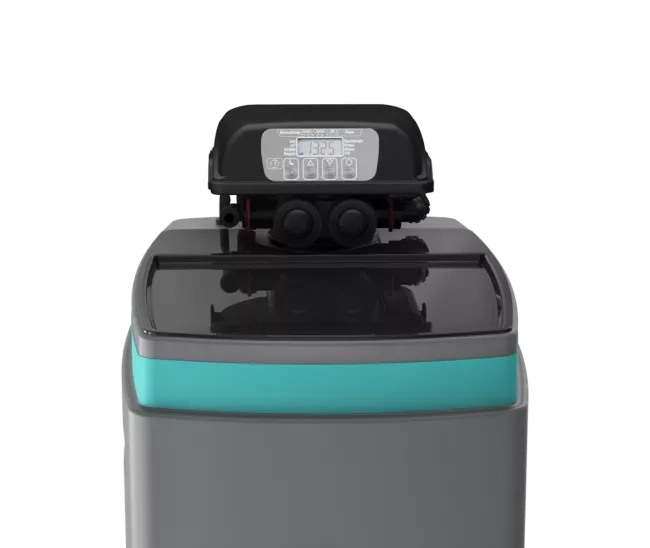 Water softener green