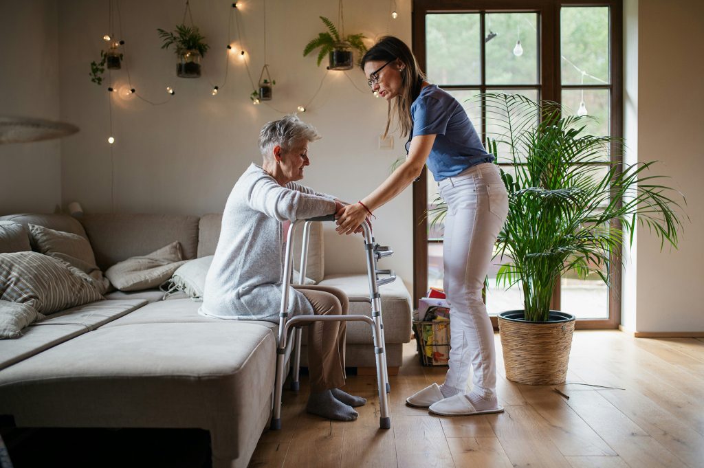 Life Assure in home medical alert