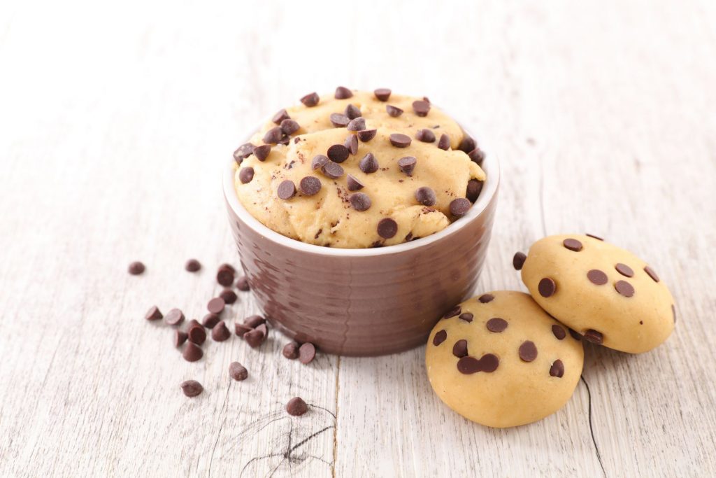 Cookie dough