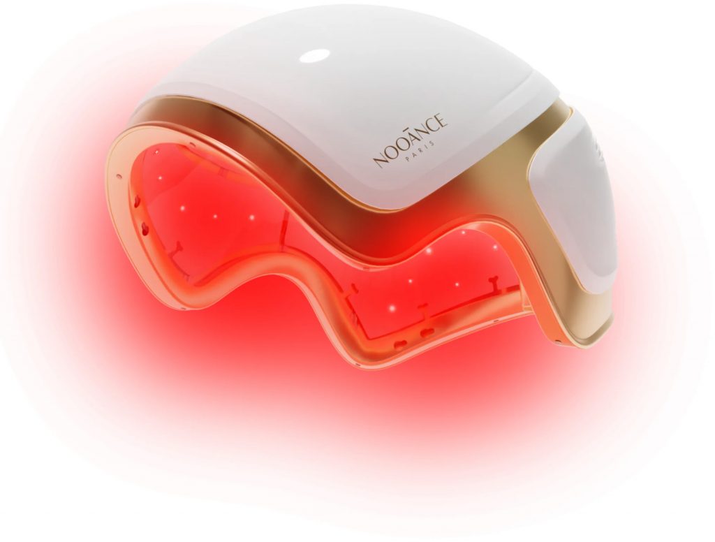 Nooance Paris Anti-Hair Loss and Regrowth Hair Helmet