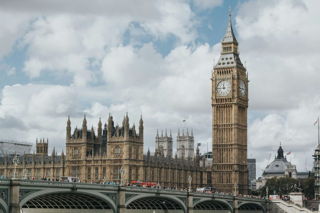 Visiting London