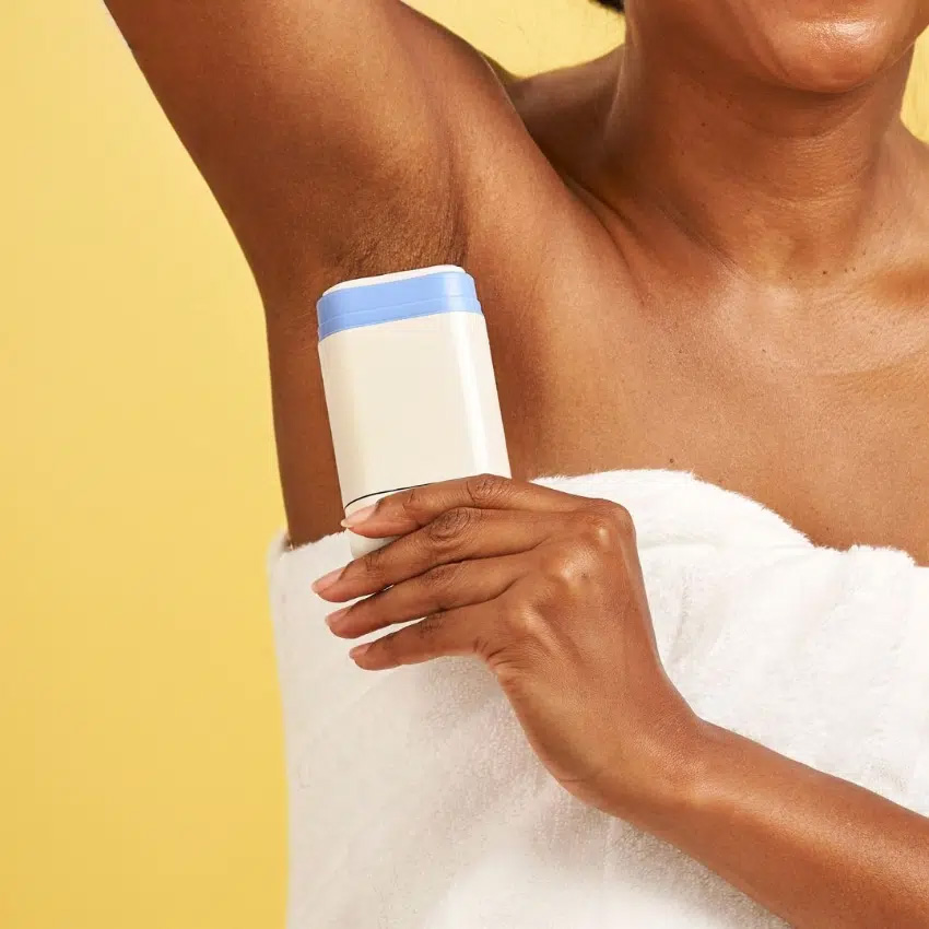 Underarm deodorant