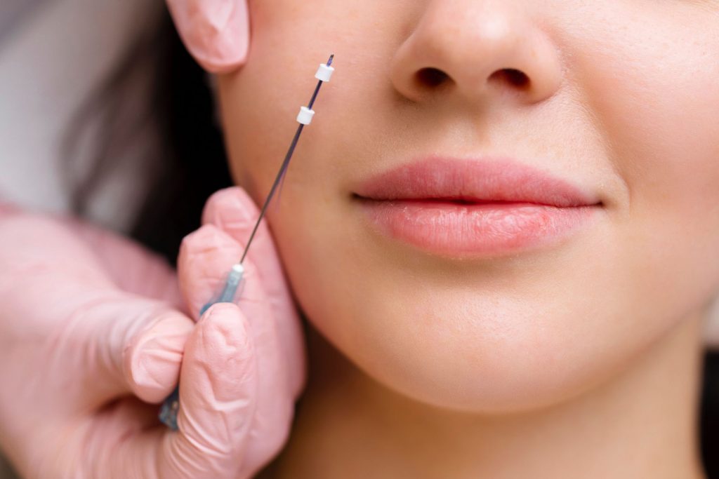 Before the procedure