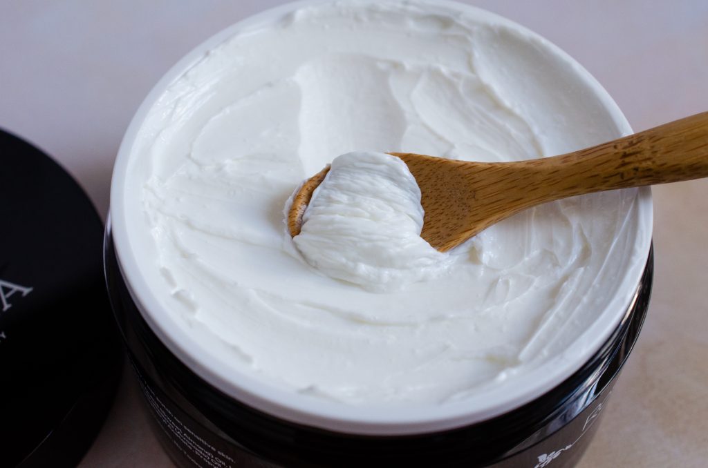 Rosehip & Sandalwood Ayurvedic Face & Body Cream