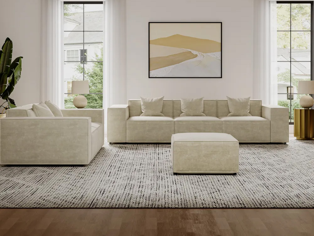Key Differences Between Modular and Traditional Sofas